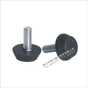 6厘*18 三線(xiàn)防滑調(diào)節(jié)腳底寬22*底厚7